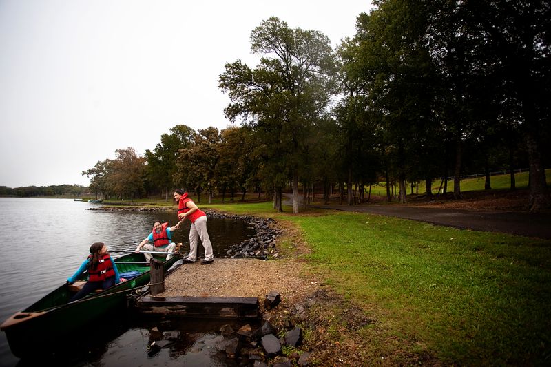 Hugo Lake Park Oklahoma's Official Travel & Tourism Site